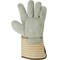 Magid Leather Gloves, Wing Thumb, Gray, 12 PK T6370G - alternate 3